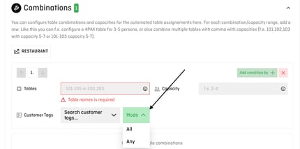 customer_tags_mode_table_combination