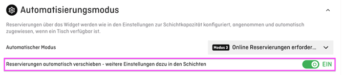 moving reservations enabled
