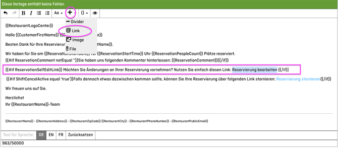 link_option